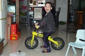 骑着就酷 - 酷骑儿童平衡车图片