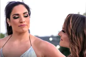 来自摔跤家族，却鲜为人知的五位WWE现役明星，奥蒂斯位列其中图片