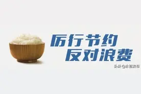 【新时代文明实践】制止餐饮浪费倡导节俭新风宣传标语口号图片