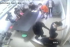 幡然醒悟！传销下线将“A级老总”扭送派出所图片