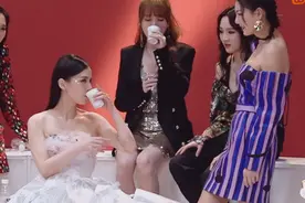 开超长悍马，戴顶级天珠，杨子真那么有钱，黄圣依还频繁上综艺？图片