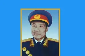 陕西省开国将军（共63人）图片