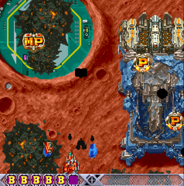 游戏厅的打飞机游戏，最喜欢通过另类手段诱惑玩家续币