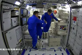 我国空间站时代来临！17国获得批准加入，美国搬起石头砸自己的脚图片