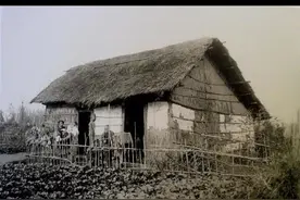 1840年的人们有多穷？看看农村人怎么生活的！图片
