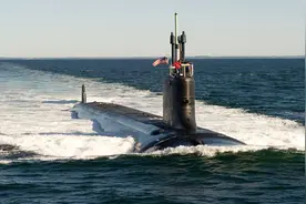 深海毒船：美战略核潜艇中招，700人被隔离，病毒来源成谜团图片