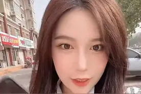 外甥女去接舅舅，幼儿园门卫大叔以为是妈，孩子很无奈：我外甥女图片