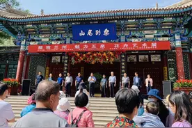 兰州市举办的“精致兰州·魅力五泉”花卉艺术展于6月9日开幕图片