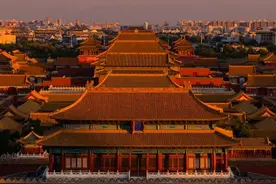 图解故宫六百年：紫禁城的宫殿之美图片