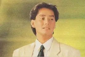 1996年，朱咏婷为谭咏麟偷偷生下来的儿子，今却给父亲争光图片