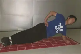 谢霆锋掀起呼啦圈大战，网友看呆！医生：别试图片