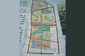 细说邯郸东部新区现状与规划前景图片