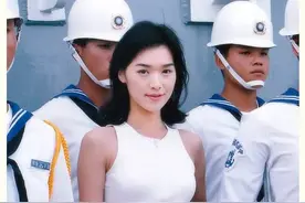 33岁王静莹嫁2亿富豪，婚后丈夫与闺蜜乱来，如今生活平淡很幸福图片