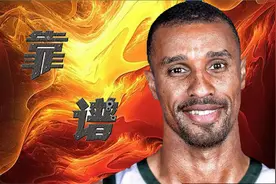 小人物传记｜雄鹿队乔治.希尔大叔的中年逆袭图片