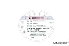 挡风玻璃上的各种标志，到底该贴几个？| 文明交通图片