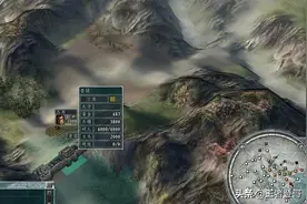 《三国志11》最具战术性的登庸玩法：套路太守釜底抽薪智取城池图片