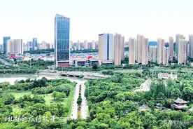 安徽这座城市，位于中国南北分界线，交通地位超省会有望晋升二线图片