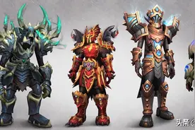 魔兽世界：集合石组人心得，“抱大腿”的正确方法图片