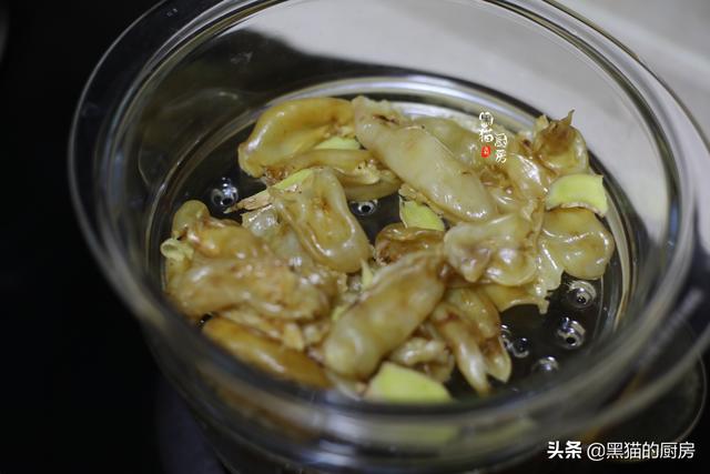 花胶炖汤热量 花胶炖汤热量高不高