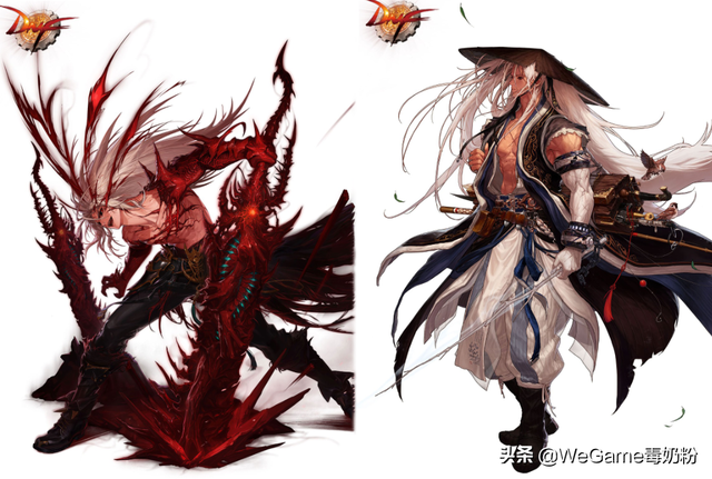 DNF超帅的觉醒武器曝光！魔枪4种炫丽特效，红眼剑魂只能羡慕