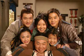 14年后再看《武林外传》，才发现它是一出悲剧图片