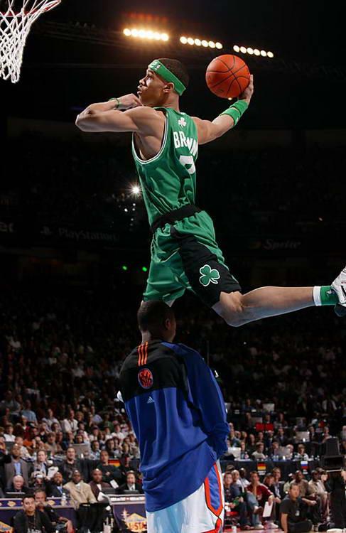 2000年-2020年NBA扣篮大赛冠军