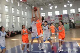 “体彩杯”2021年长春市青少年篮球锦标赛圆满举办图片