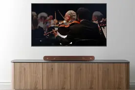 臻享至简影音魅力—惠威M200-Bar无线Soundbar有源音响图片