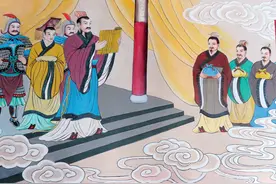 古代西周的分封制度究竟是什么？为何对中国历史影响如此深远？图片