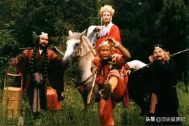 八十一难中总被忽视的一难，由猪八戒独自解决，后被算为头功图片