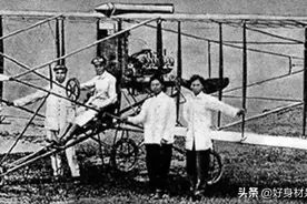 中国第一位飞机设计师，美媒赞叹：把白人抛在了身后图片