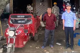 柳州：男子酒后停车“闹乌龙” 还要求店面老板赔偿~图片