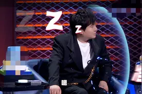 沈腾上《脱口秀》打瞌睡被抓包，录影当天曾被拍到去会所应酬图片