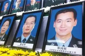 出警25人，牺牲25人，一支没人活着回来的消防队图片