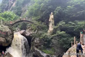 宝鸡眉县红河谷森林公园完整旅游攻略，若想去游玩建议收藏备用图片