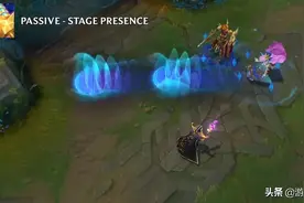 《LOL》官方公布新英雄技能组，前CLG教练惨遭拉黑图片