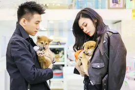 因游戏结缘，奚梦瑶何猷君因游戏又吵架：程咬金是你还是我老公？图片