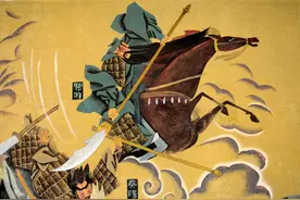岳飞为什么被赶出武庙 历朝所崇拜的武圣到底是谁？图片