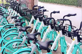 限速多少？电池短路怎么办？青桔推动“共享电单车行业标准”出台图片