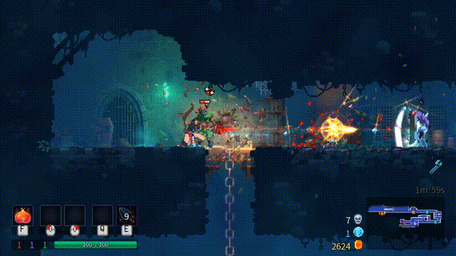 玩到砸手柄又哭着装回来，才有了这份《重生细胞》干货攻略