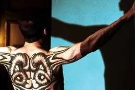 “绅士”汉尼拔的食人四部曲二：像人又不像人的人最恐怖《红龙》图片