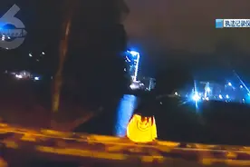 昨夜，17岁的她跳下了盘龙江图片
