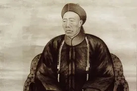 第一个称呼慈禧“老佛爷”的人，独得恩宠的首领大太监李莲英图片