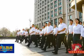 「寻找最美劳动者」鹏飞工会：有声音 有影响 有作为图片