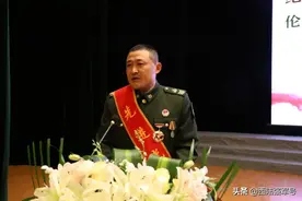老兵刘纪伦图片