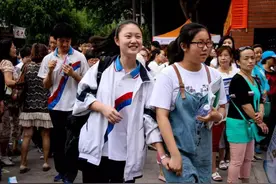 中考还有“定向生”？分数低于重点高中录取线，还有机会“翻盘”图片