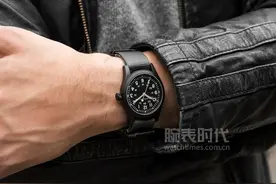 是男人，就要黑一点，七款2020全黑腕表推荐图片