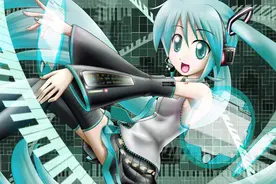 初音未来美图图片