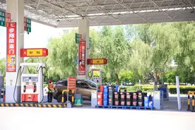 中国石油兴安销售分公司创新销售模式提质又增效图片