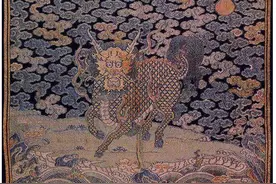 清朝官服有讲究，看懂上面的禽兽就知道是几品官？（武官篇）图片